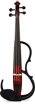 YAMAHA SILENT Violin SV-100S ヤマハ静音バイオリン ヤマハ | SV250 - サイレントシリーズ - 概要